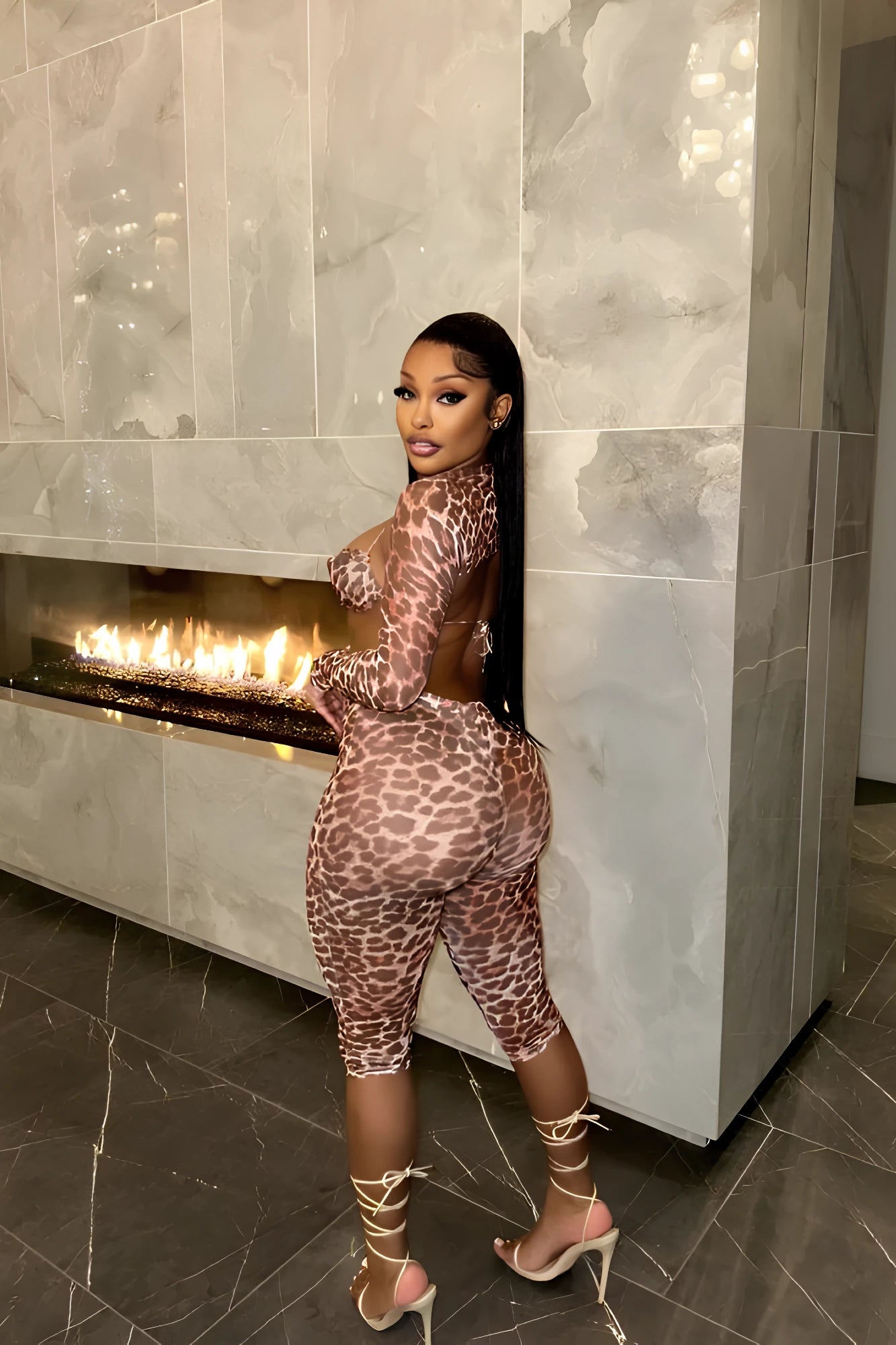 Fierce Allure Set