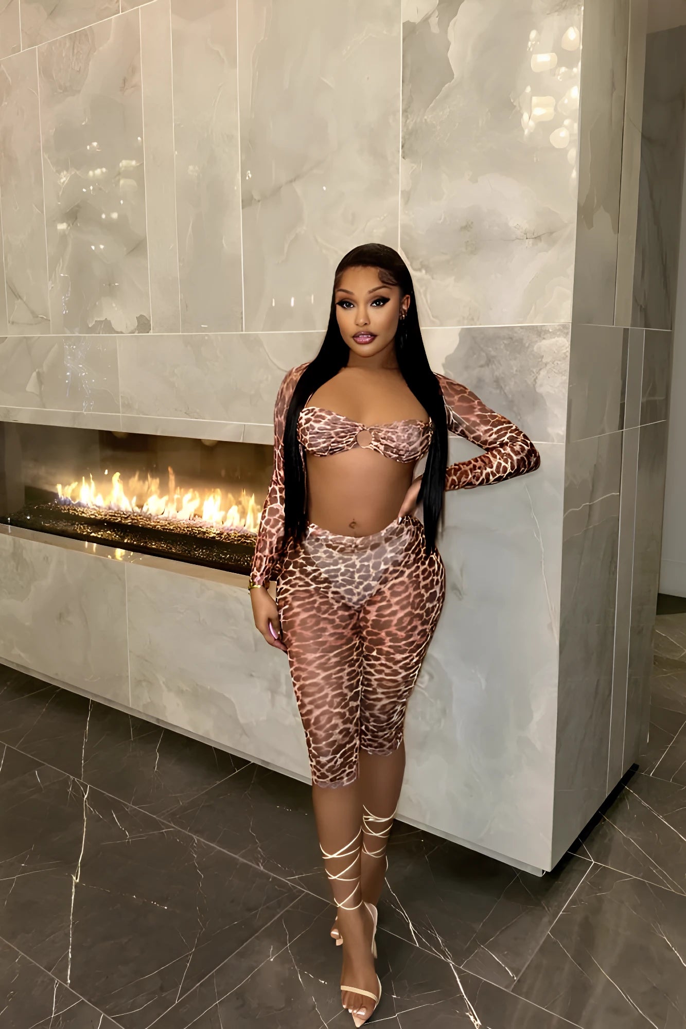 Fierce Allure Set