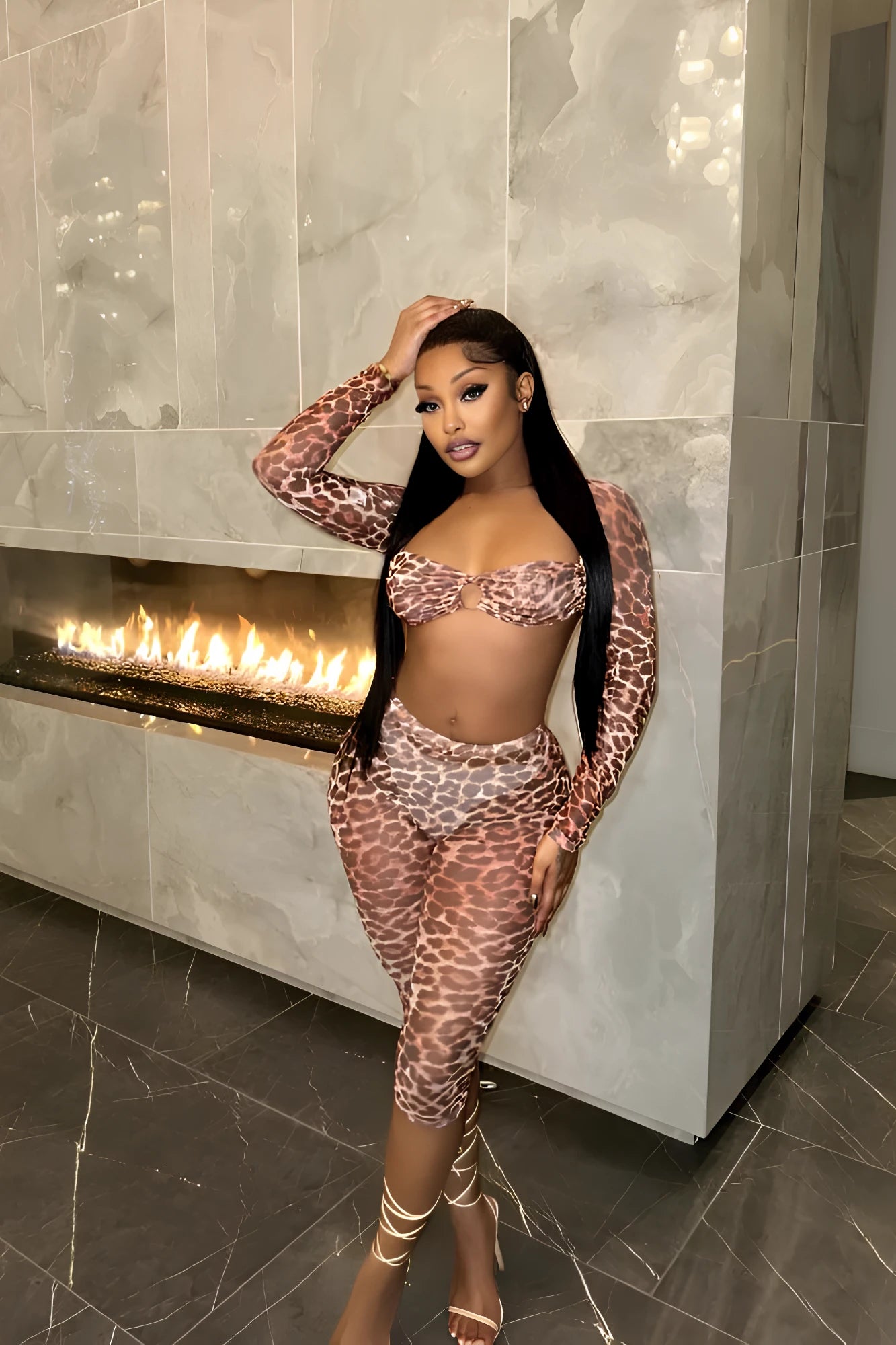 Fierce Allure Set